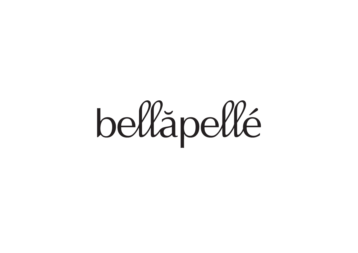 BellaPellé Skin Studio<br>Branding, Packaging, Collateral Design<br>Creative Direction; Art Direction; Graphic Design; Production Design